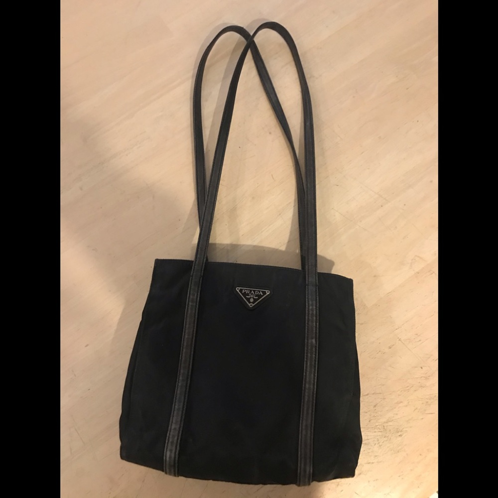 Authentic Prada Tote bag